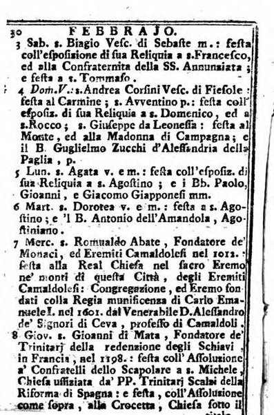 Il corso delle stelle osservato dal pronostico moderno Palmaverde Palmaverde almanacco piemontese ...