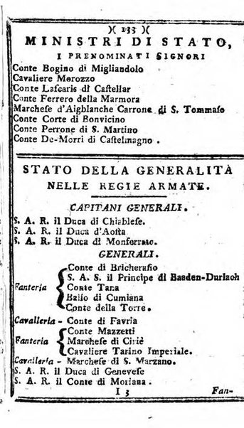 Il corso delle stelle osservato dal pronostico moderno Palmaverde Palmaverde almanacco piemontese ...