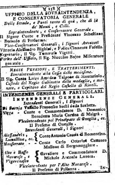 Il corso delle stelle osservato dal pronostico moderno Palmaverde Palmaverde almanacco piemontese ...