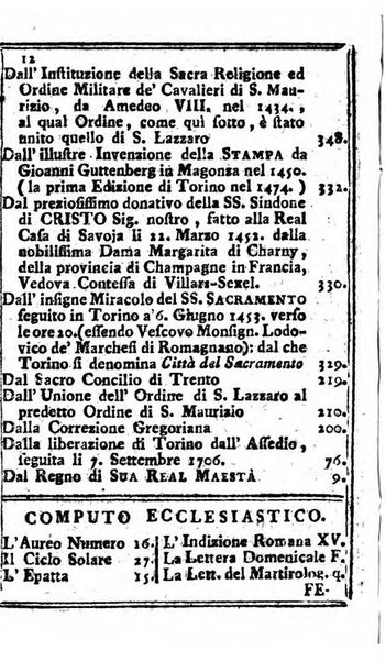 Il corso delle stelle osservato dal pronostico moderno Palmaverde Palmaverde almanacco piemontese ...