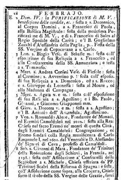 Il corso delle stelle osservato dal pronostico moderno Palmaverde Palmaverde almanacco piemontese ...