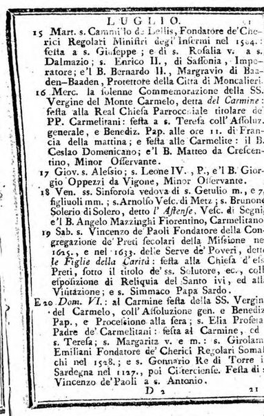 Il corso delle stelle osservato dal pronostico moderno Palmaverde Palmaverde almanacco piemontese ...