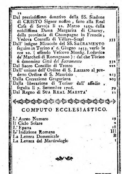 Il corso delle stelle osservato dal pronostico moderno Palmaverde Palmaverde almanacco piemontese ...