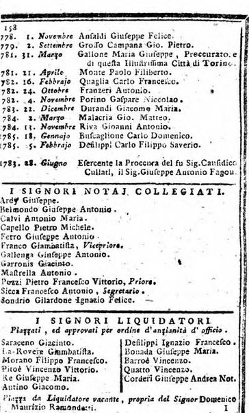 Il corso delle stelle osservato dal pronostico moderno Palmaverde Palmaverde almanacco piemontese ...