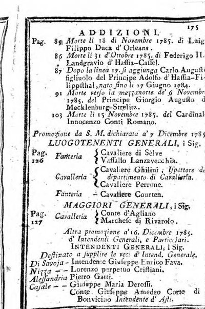 Il corso delle stelle osservato dal pronostico moderno Palmaverde Palmaverde almanacco piemontese ...