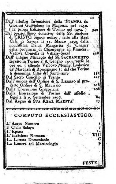 Il corso delle stelle osservato dal pronostico moderno Palmaverde Palmaverde almanacco piemontese ...