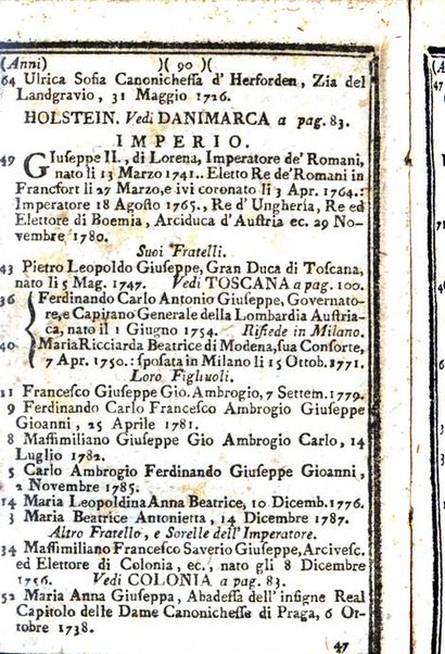 Il corso delle stelle osservato dal pronostico moderno Palmaverde Palmaverde almanacco piemontese ...