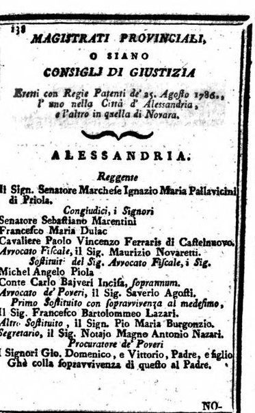 Il corso delle stelle osservato dal pronostico moderno Palmaverde Palmaverde almanacco piemontese ...