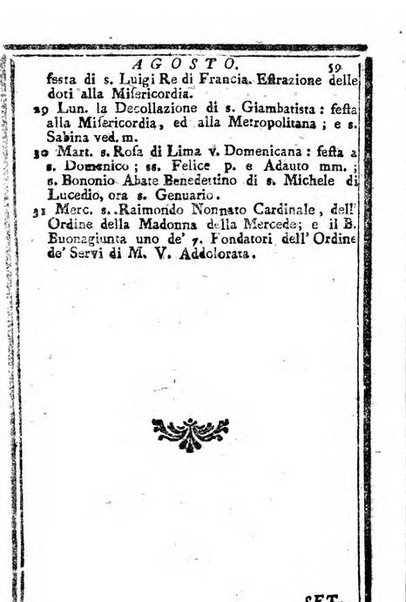 Il corso delle stelle osservato dal pronostico moderno Palmaverde Palmaverde almanacco piemontese ...