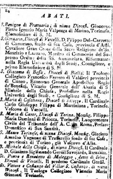 Il corso delle stelle osservato dal pronostico moderno Palmaverde Palmaverde almanacco piemontese ...