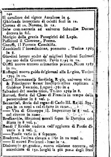 Il corso delle stelle osservato dal pronostico moderno Palmaverde Palmaverde almanacco piemontese ...