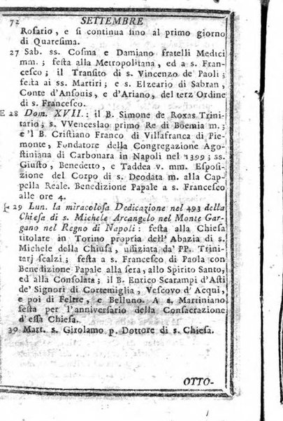 Il corso delle stelle osservato dal pronostico moderno Palmaverde Palmaverde almanacco piemontese ...