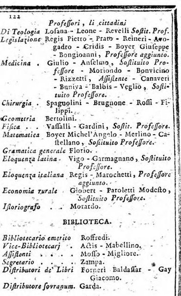 Il corso delle stelle osservato dal pronostico moderno Palmaverde Palmaverde almanacco piemontese ...