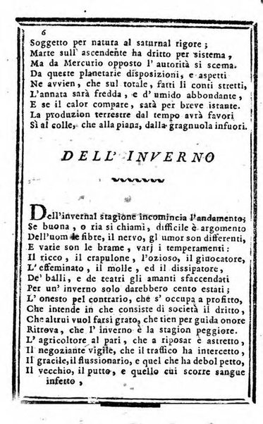 Il corso delle stelle osservato dal pronostico moderno Palmaverde Palmaverde almanacco piemontese ...