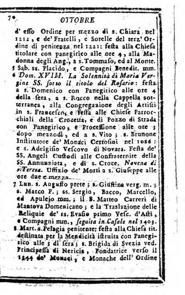 Il corso delle stelle osservato dal pronostico moderno Palmaverde Palmaverde almanacco piemontese ...