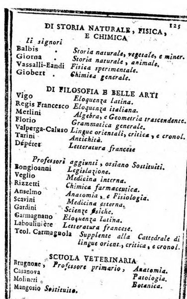 Il corso delle stelle osservato dal pronostico moderno Palmaverde Palmaverde almanacco piemontese ...