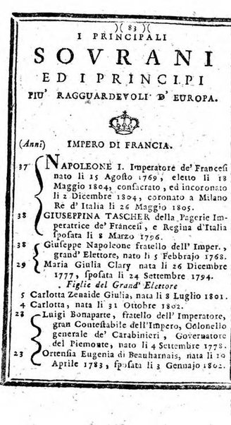 Il corso delle stelle osservato dal pronostico moderno Palmaverde Palmaverde almanacco piemontese ...