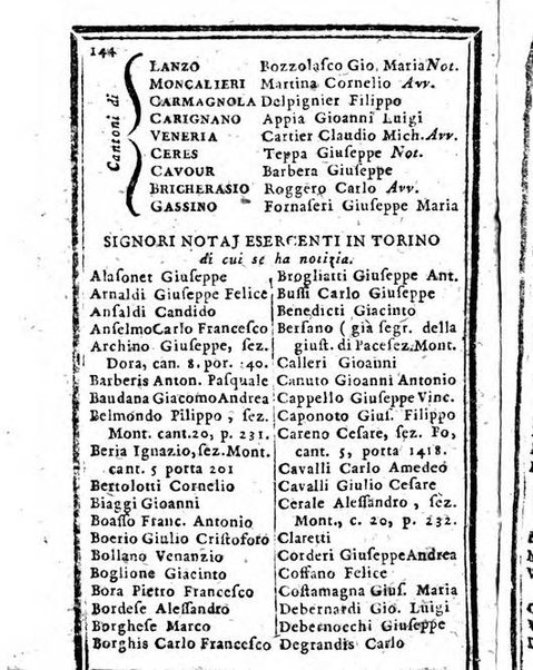 Il corso delle stelle osservato dal pronostico moderno Palmaverde Palmaverde almanacco piemontese ...