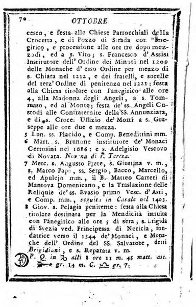 Il corso delle stelle osservato dal pronostico moderno Palmaverde Palmaverde almanacco piemontese ...