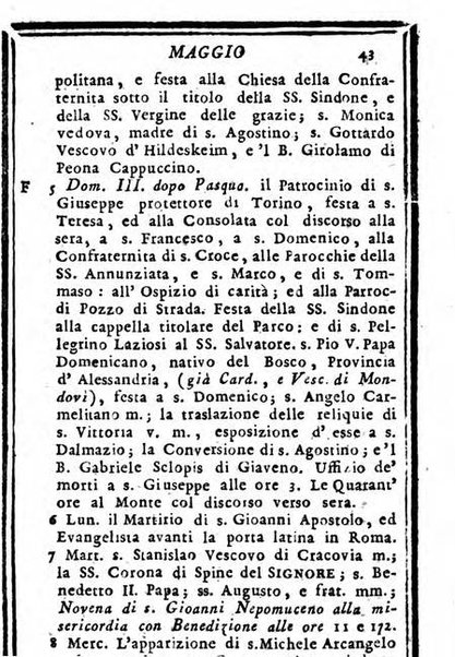 Il corso delle stelle osservato dal pronostico moderno Palmaverde Palmaverde almanacco piemontese ...