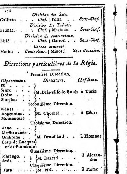 Il corso delle stelle osservato dal pronostico moderno Palmaverde Palmaverde almanacco piemontese ...