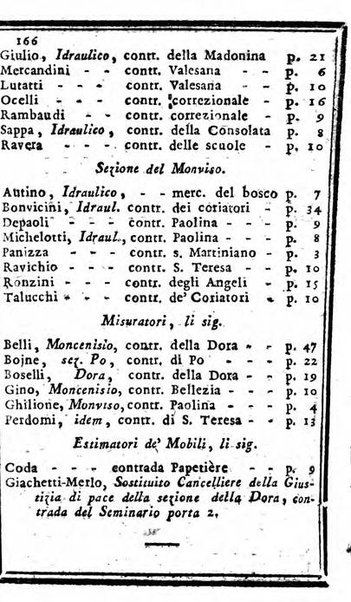 Il corso delle stelle osservato dal pronostico moderno Palmaverde Palmaverde almanacco piemontese ...