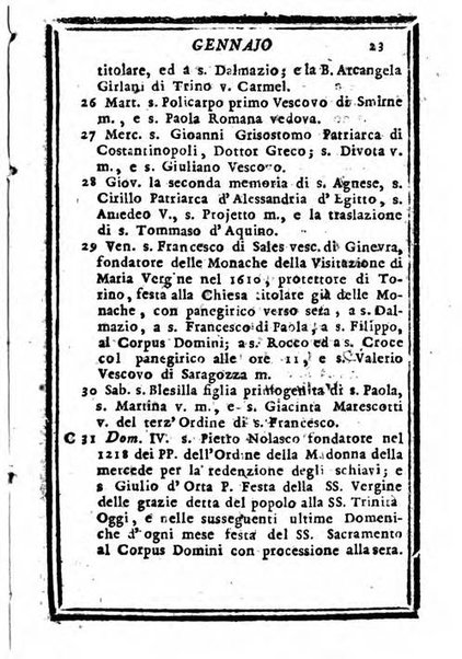 Il corso delle stelle osservato dal pronostico moderno Palmaverde Palmaverde almanacco piemontese ...