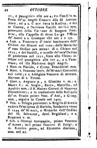 Il corso delle stelle osservato dal pronostico moderno Palmaverde Palmaverde almanacco piemontese ...