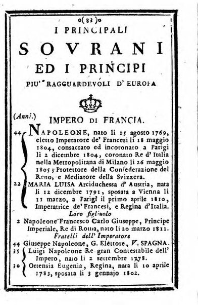 Il corso delle stelle osservato dal pronostico moderno Palmaverde Palmaverde almanacco piemontese ...