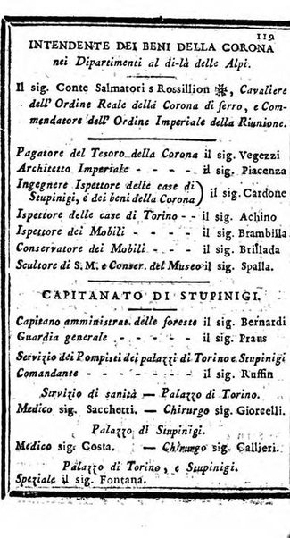 Il corso delle stelle osservato dal pronostico moderno Palmaverde Palmaverde almanacco piemontese ...