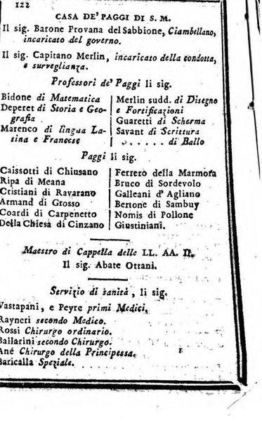 Il corso delle stelle osservato dal pronostico moderno Palmaverde Palmaverde almanacco piemontese ...