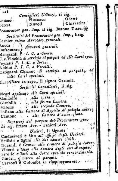 Il corso delle stelle osservato dal pronostico moderno Palmaverde Palmaverde almanacco piemontese ...