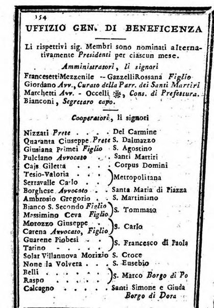 Il corso delle stelle osservato dal pronostico moderno Palmaverde Palmaverde almanacco piemontese ...