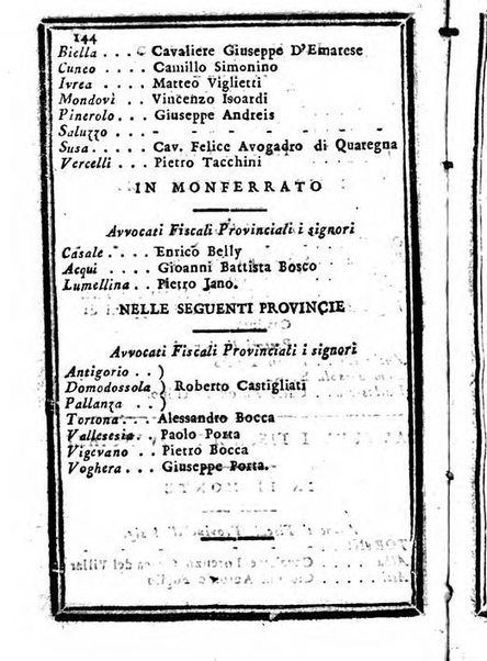 Il corso delle stelle osservato dal pronostico moderno Palmaverde Palmaverde almanacco piemontese ...