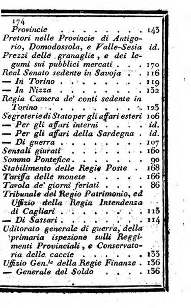 Il corso delle stelle osservato dal pronostico moderno Palmaverde Palmaverde almanacco piemontese ...