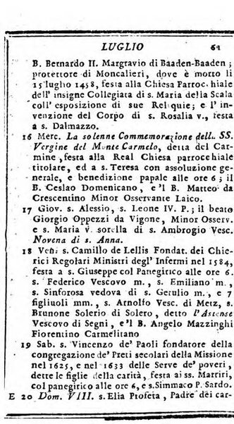 Il corso delle stelle osservato dal pronostico moderno Palmaverde Palmaverde almanacco piemontese ...