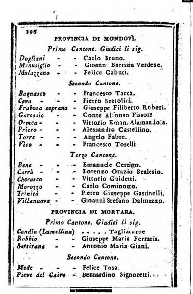 Il corso delle stelle osservato dal pronostico moderno Palmaverde Palmaverde almanacco piemontese ...