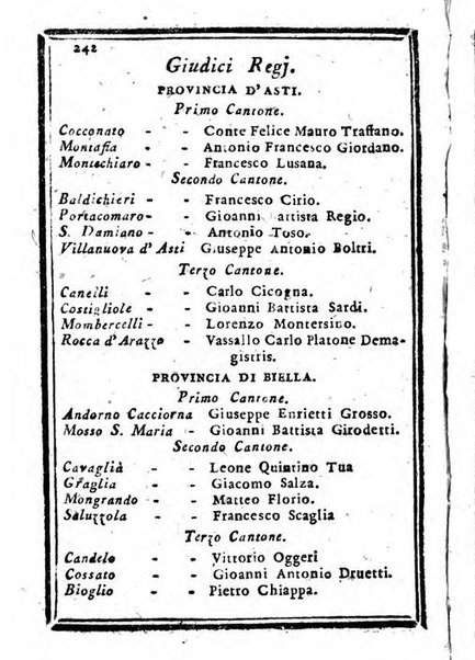 Il corso delle stelle osservato dal pronostico moderno Palmaverde Palmaverde almanacco piemontese ...