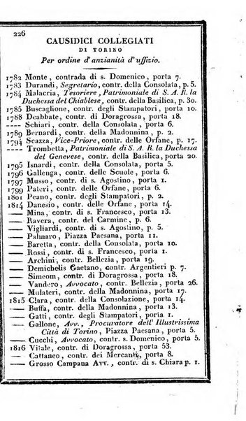 Il corso delle stelle osservato dal pronostico moderno Palmaverde Palmaverde almanacco piemontese ...