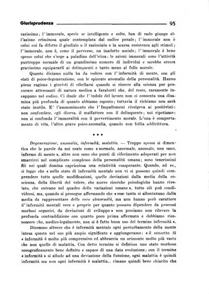 La Corte d'assise rassegna bimestrale di diritto penale di scienze criminali e di vita giudiziaria