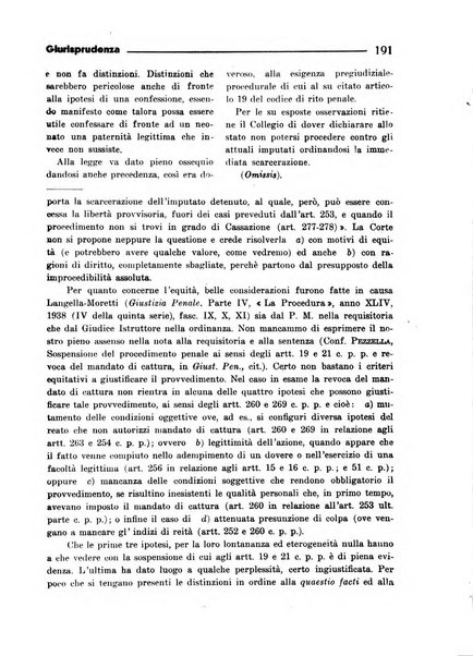 La Corte d'assise rassegna bimestrale di diritto penale di scienze criminali e di vita giudiziaria