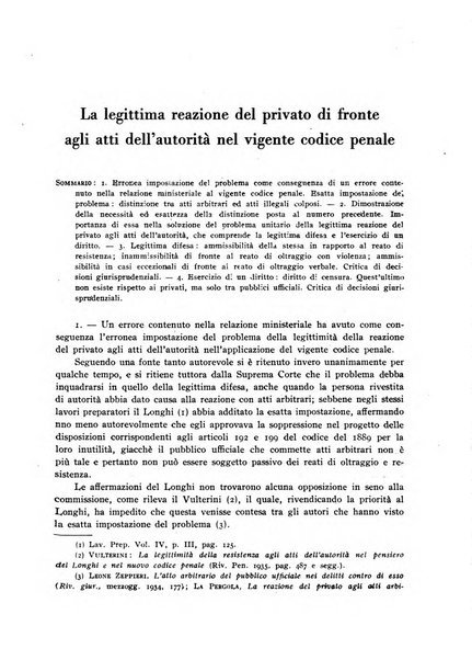 La Corte d'assise rassegna bimestrale di diritto penale di scienze criminali e di vita giudiziaria