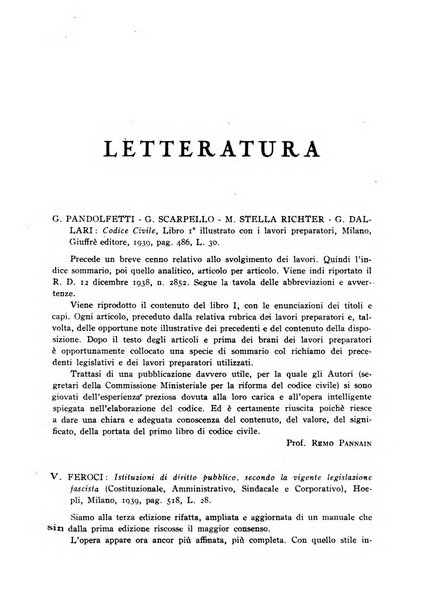 La Corte d'assise rassegna bimestrale di diritto penale di scienze criminali e di vita giudiziaria