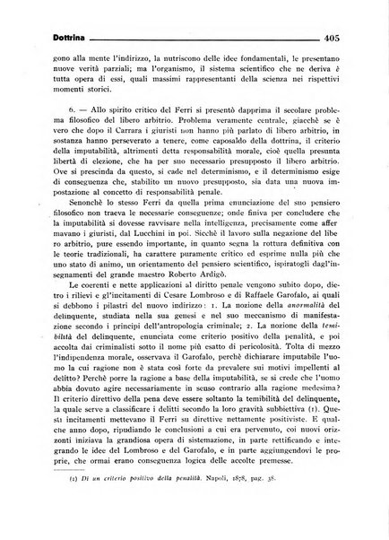 La Corte d'assise rassegna bimestrale di diritto penale di scienze criminali e di vita giudiziaria