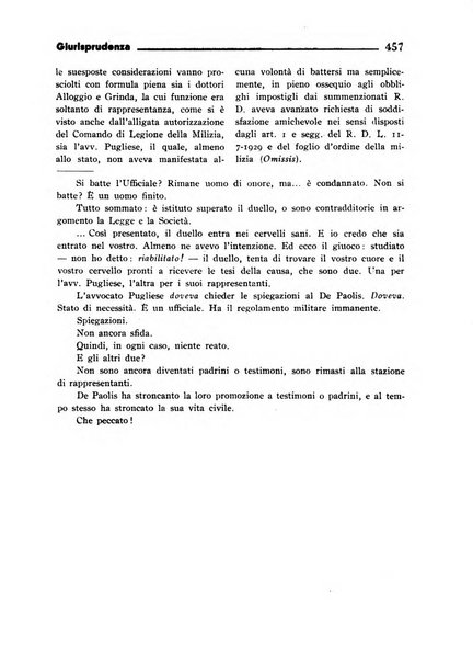 La Corte d'assise rassegna bimestrale di diritto penale di scienze criminali e di vita giudiziaria