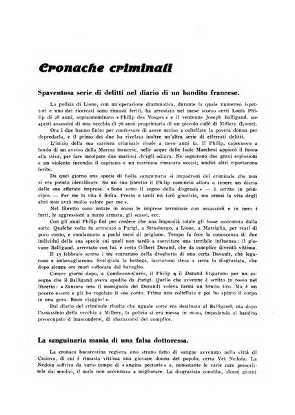 La Corte d'assise rassegna bimestrale di diritto penale di scienze criminali e di vita giudiziaria