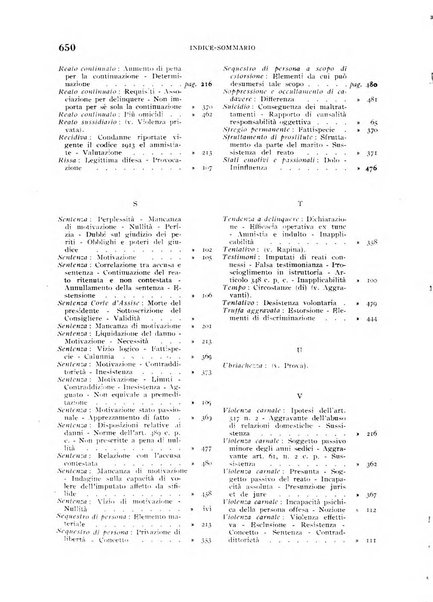 La Corte d'assise rassegna bimestrale di diritto penale di scienze criminali e di vita giudiziaria