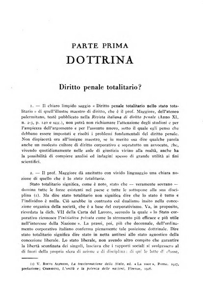 La Corte d'assise rassegna bimestrale di diritto penale di scienze criminali e di vita giudiziaria