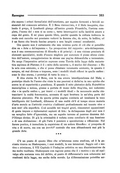 La Corte d'assise rassegna bimestrale di diritto penale di scienze criminali e di vita giudiziaria