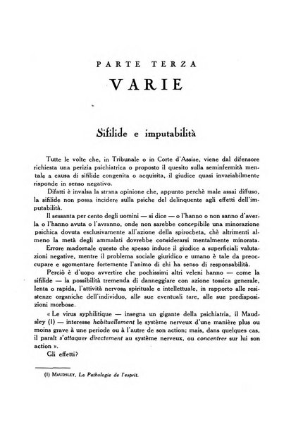 La Corte d'assise rassegna bimestrale di diritto penale di scienze criminali e di vita giudiziaria